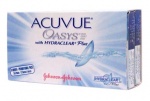 ACUVUE OASYS with HYDRACLEAR 12 шт (акувью оэзис уиз гидроклиар)